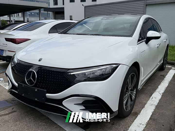 Mercedes-Benz EQE 500 4MATIC Luxury Edition - автомобиль из Китая
