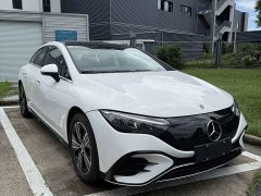 Mercedes-Benz EQE 500 4MATIC Luxury Edition - фото 2