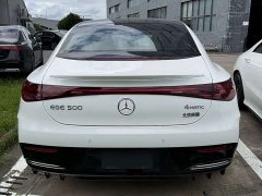 Mercedes-Benz EQE 500 4MATIC Luxury Edition - фото 4