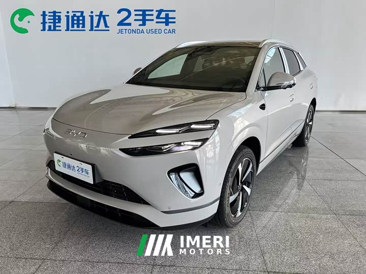 Zeekr 06 DM-i 205Pro Edition - автомобиль из Китая
