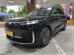 Chery Fengyun T11 2026 220 four-wheel drive family fun - фото 1