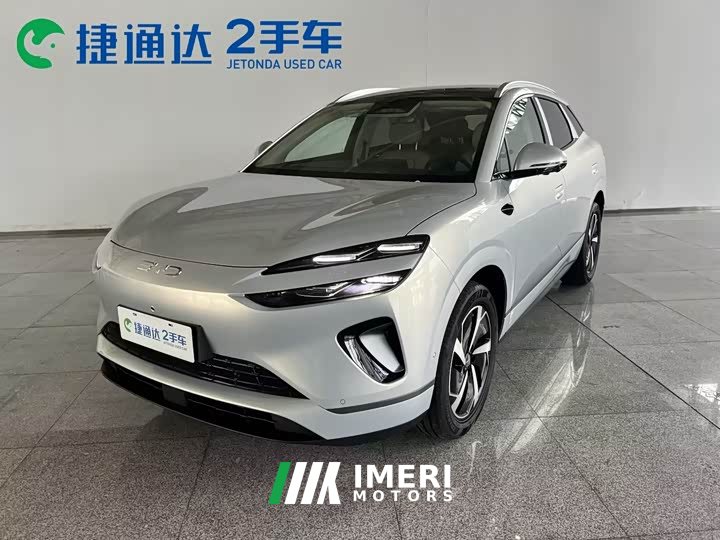 T5 06 EV 605Flagship Edition - автомобиль из Китая
