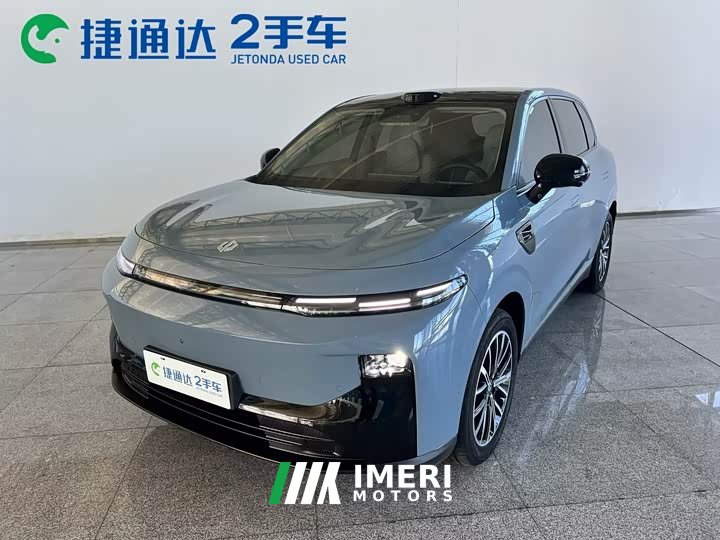 Leapmotor B10 510 Edition - автомобиль из Китая