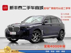 BMW X5 xDrive 30Li Deluxe VersionM - фото 1