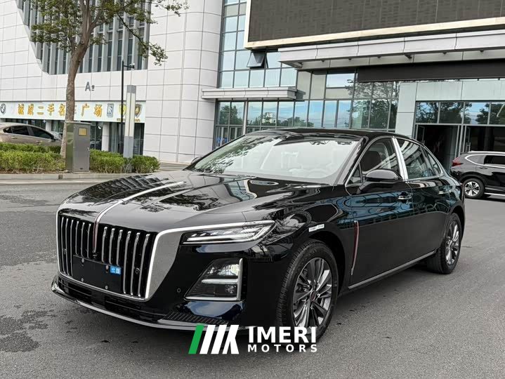 FAW H5 1.5T DCTPro Edition - автомобиль из Китая