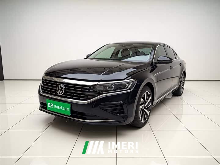 Volkswagen Passat Facelift 380TSI Luxury Edition - автомобиль из Китая