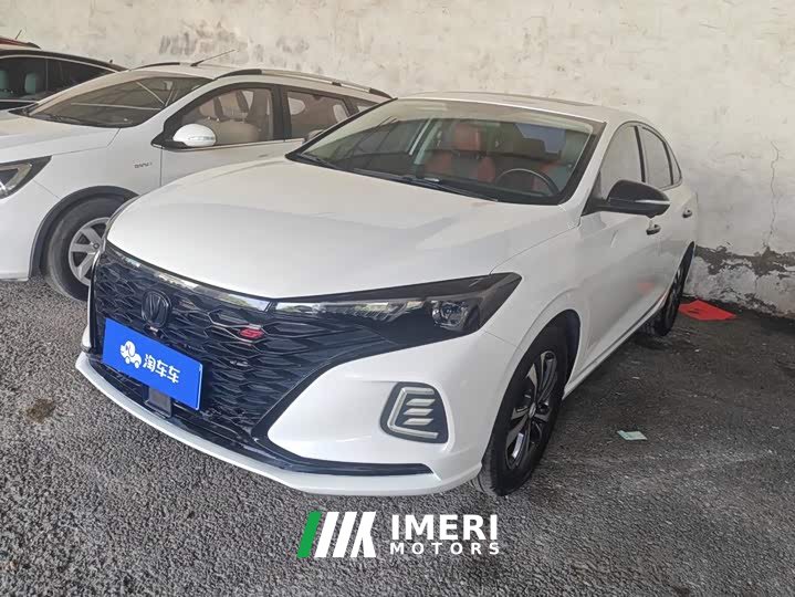 Changan PLUS NE 1.4T GDI DCTPremium Version - автомобиль из Китая