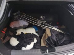Changan UNI-V 1.5T Premium Version - фото 4