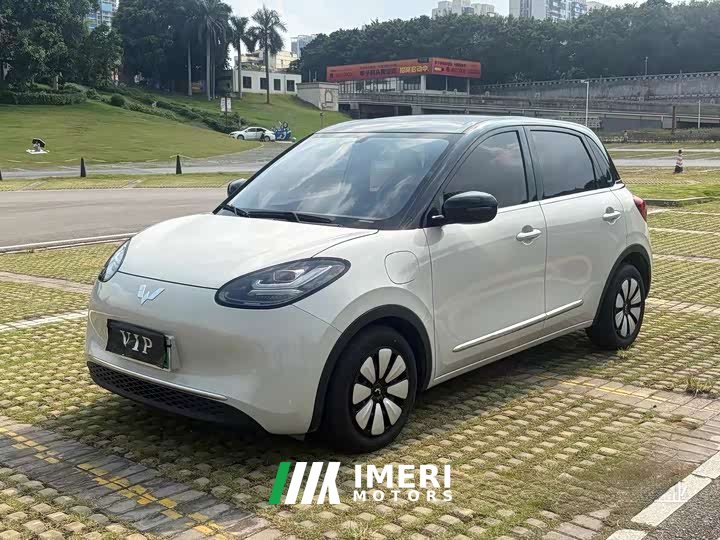 Wuling 333km