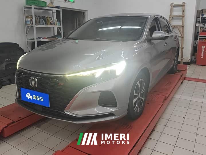 PLUS NE 1.4T GDI DCTPremium Version - автомобиль из Китая