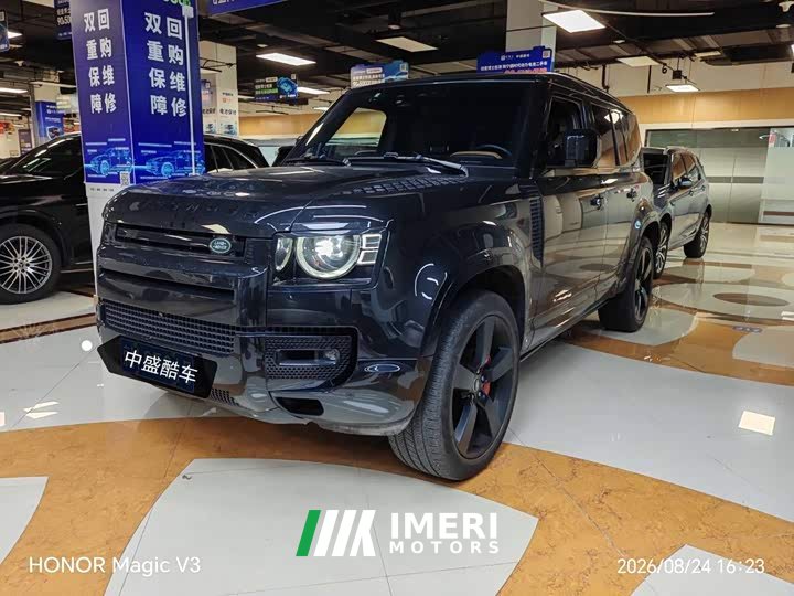 Land Rover 110 3.0T P400 X-DYNAMIC HSE - автомобиль из Китая