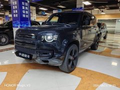 Land Rover 110 3.0T P400 X-DYNAMIC HSE - фото 1