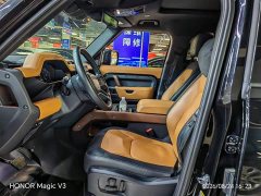 Land Rover 110 3.0T P400 X-DYNAMIC HSE - фото 4