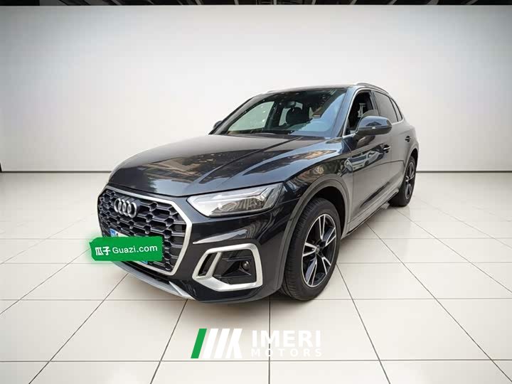 Audi Q5L 40T fashionable and dynamic - автомобиль из Китая