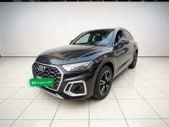Audi Q5L 40T fashionable and dynamic - фото 1