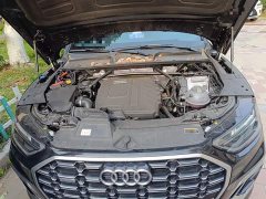 Audi Q5L 40T fashionable and dynamic - фото 16