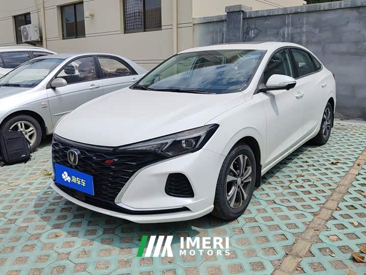 PLUS NE 1.4T GDI DCTPremium Version - автомобиль из Китая