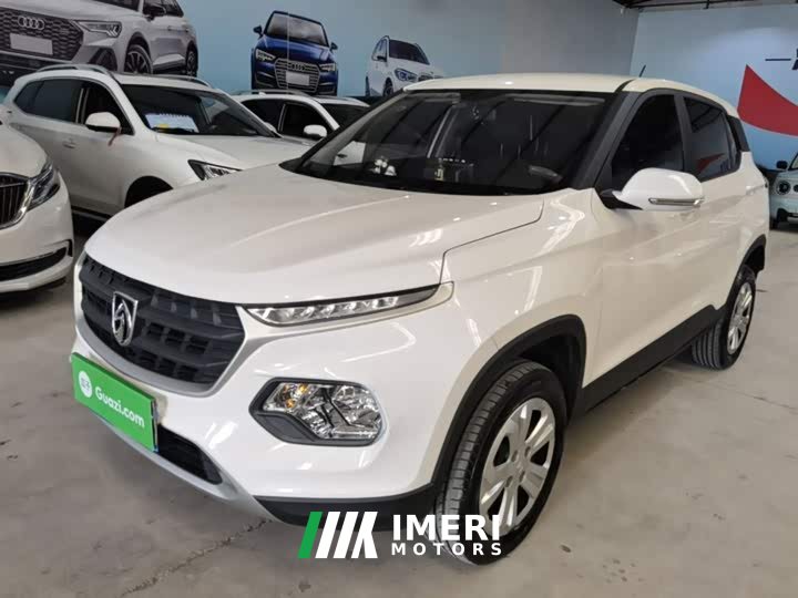 Baojun 510 1.5L CVT Version