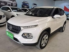 Baojun 510 1.5L CVT Version - фото 1