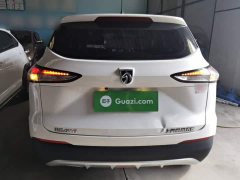 Baojun 510 1.5L CVT Version - фото 6