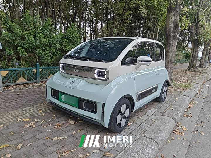 Baojun KiWi EV Edition