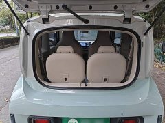 Baojun KiWi EV Edition - фото 19