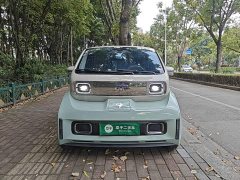 Baojun KiWi EV Edition - фото 3