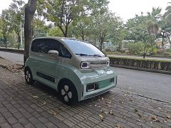 Baojun KiWi EV Edition - фото 4