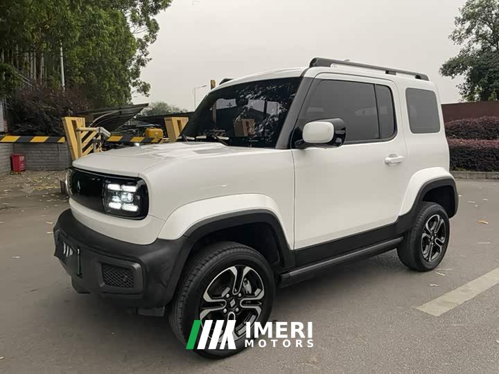 Baojun Flagship Edition - автомобиль из Китая