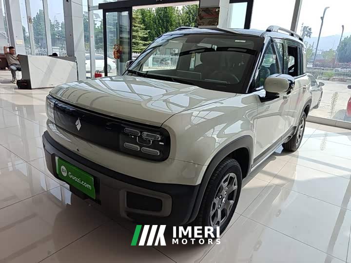Baojun Plus 301kmFlagship Edition - автомобиль из Китая