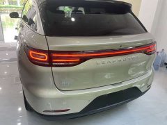Leapmotor C11 EV 640 Edition - фото 7