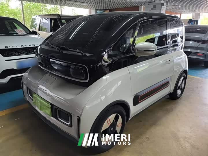 Baojun KiWi EV Edition - автомобиль из Китая