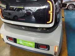 Baojun KiWi EV Edition - фото 8