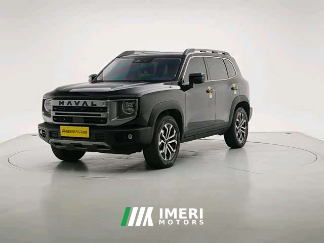 Haval Big Dog 2024 1.5T DCT Border Collie Edition - автомобиль из Китая