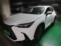 Lexus NX 2025 200 FUN - фото 1