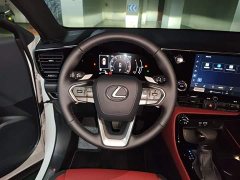 Lexus NX 2025 200 FUN - фото 11