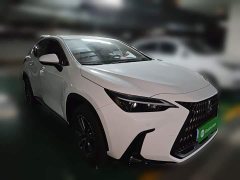 Lexus NX 2025 200 FUN - фото 3