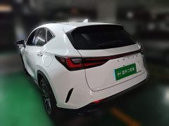 Lexus NX 2025 200 FUN - фото 4
