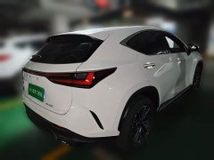 Lexus NX 2025 200 FUN - фото 6