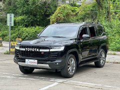 Toyota Land Cruiser (Import) LC300 2022 3.5T GR Sport 70th Anniversary Edition - фото 1