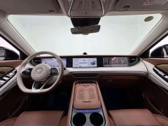 Voyah Lantu FREE 2024 ultra-long battery life smart driving version - фото 7