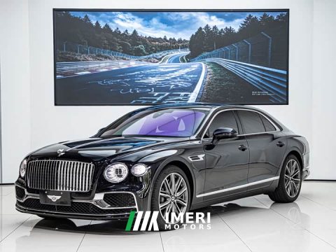 2023 2022 Model 4.0T V8 Edition - автомобиль из Китая
