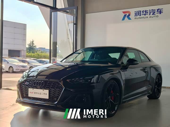 Audi RS 5 RS 5 2.9T Coupe Edition - автомобиль из Китая