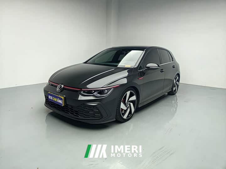 Volkswagen GTI 380TSI DSG GTI - автомобиль из Китая