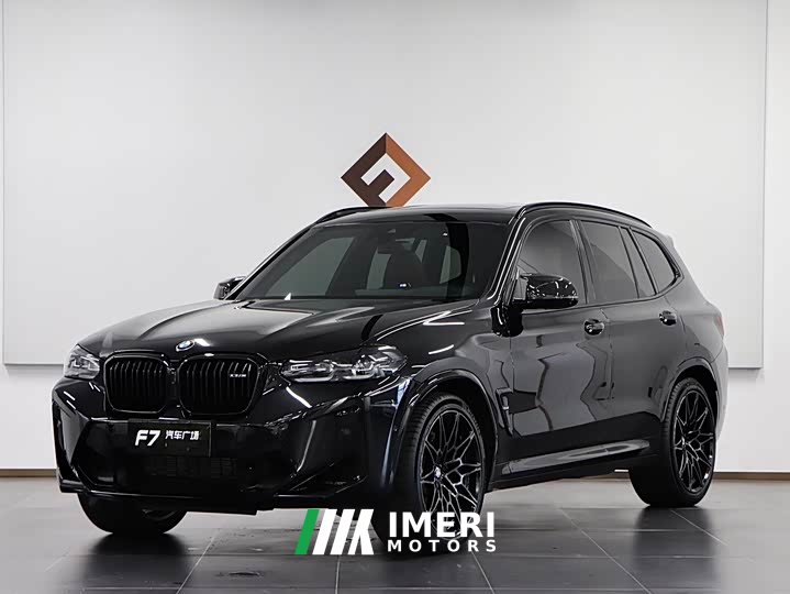 BMW X3 M X3 M Edition - автомобиль из Китая