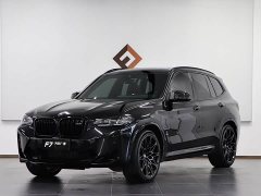 BMW X3 M X3 M Edition - фото 1