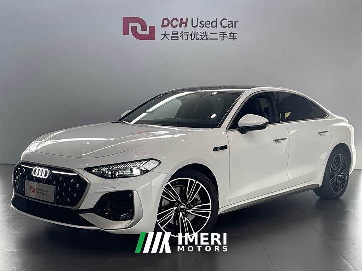 Audi A5L 2.0T Smart Drive Edition - автомобиль из Китая