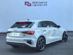 Audi A3 Sportback 35 TFSI Fashion Version - фото 4