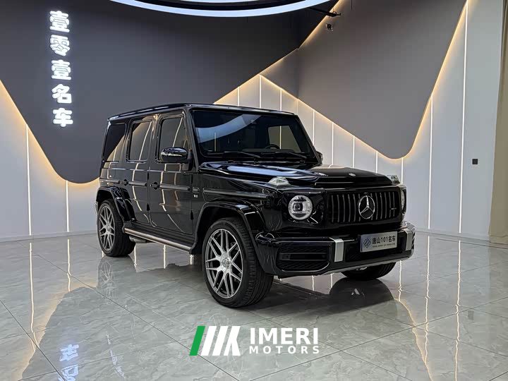Mercedes-Benz G 500 - автомобиль из Китая