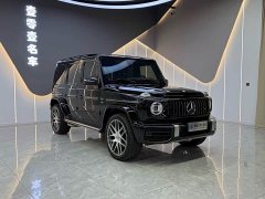 Mercedes-Benz G 500 - фото 1
